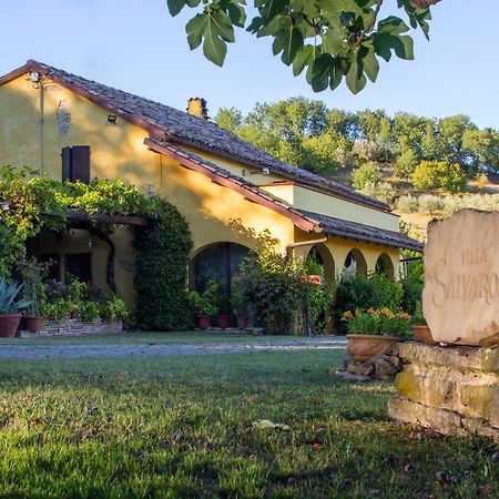 B&B Salvarosa Fano Buitenkant foto