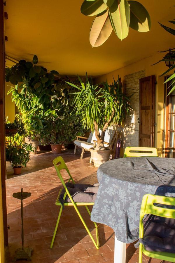 B&B Salvarosa Fano Buitenkant foto