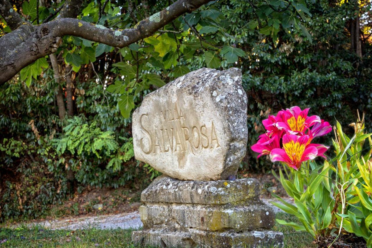 B&B Salvarosa Fano Buitenkant foto