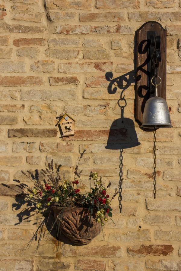 B&B Salvarosa Fano Buitenkant foto