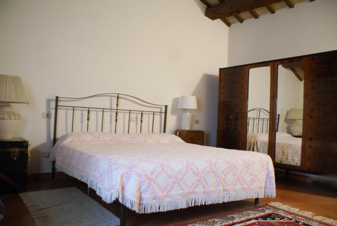 B&B Salvarosa Fano Buitenkant foto