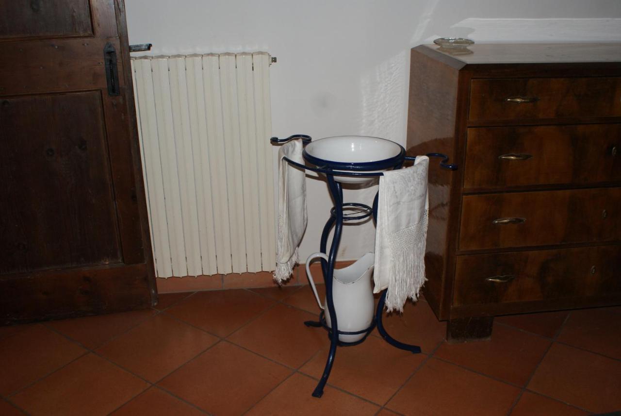 B&B Salvarosa Fano Buitenkant foto
