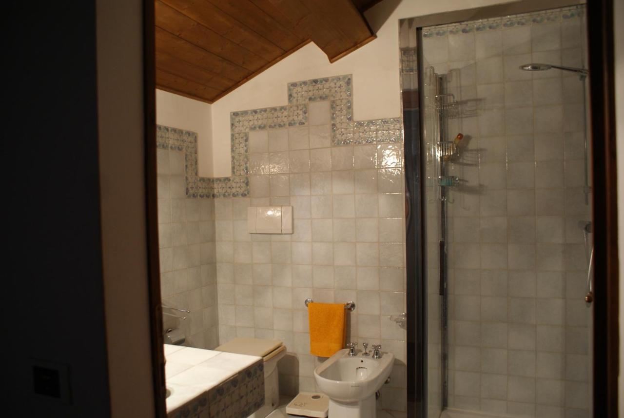 B&B Salvarosa Fano Buitenkant foto