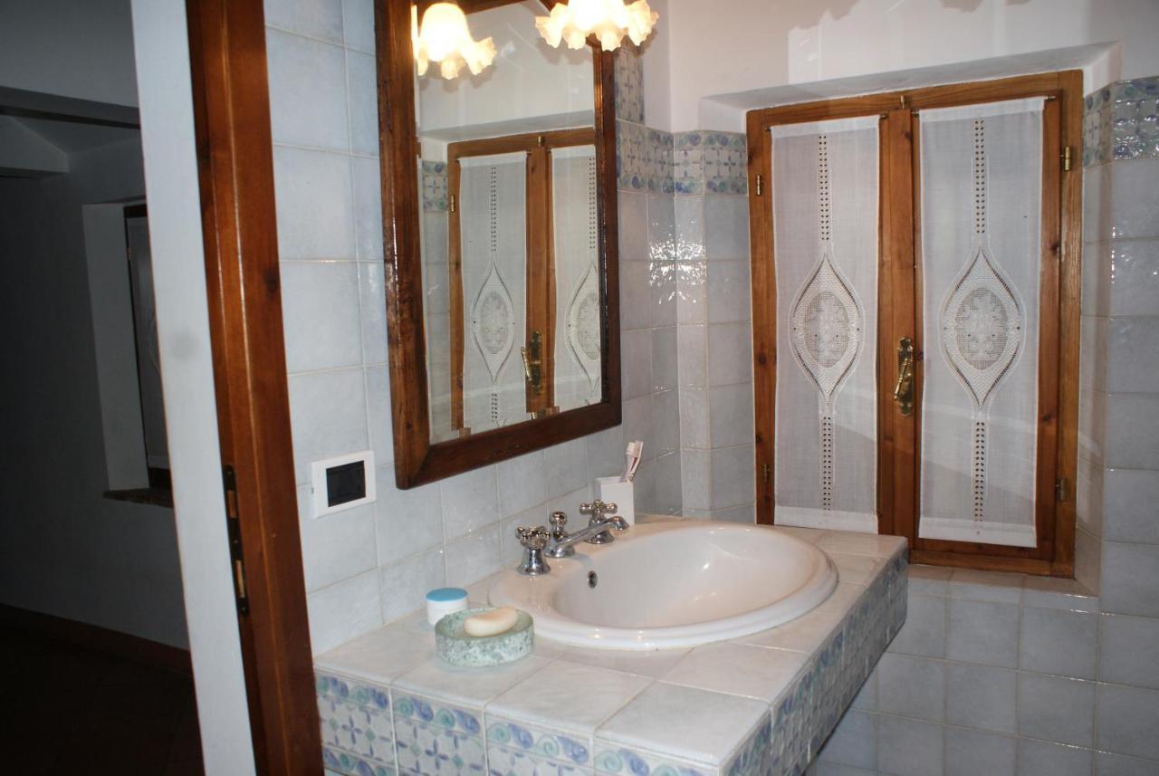 B&B Salvarosa Fano Buitenkant foto