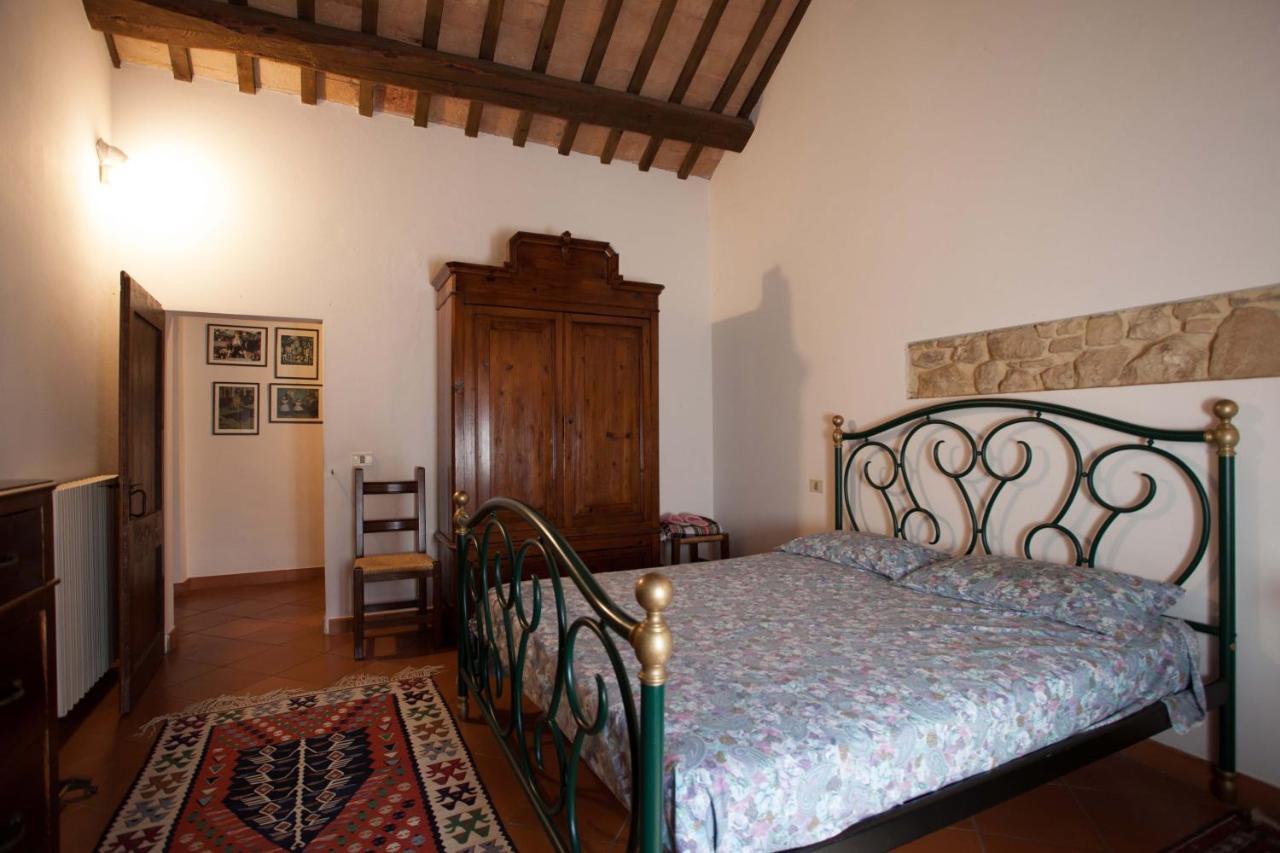 B&B Salvarosa Fano Buitenkant foto