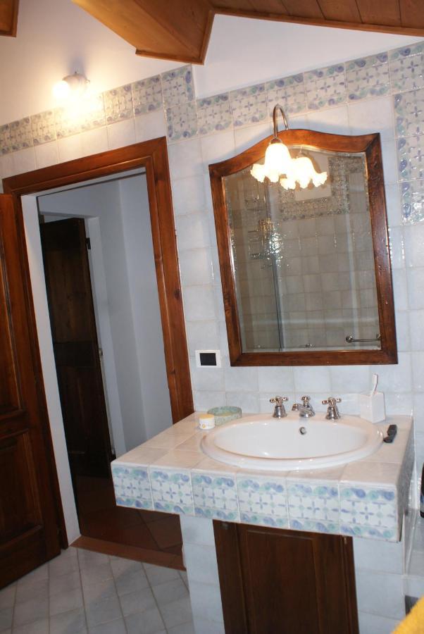 B&B Salvarosa Fano Buitenkant foto