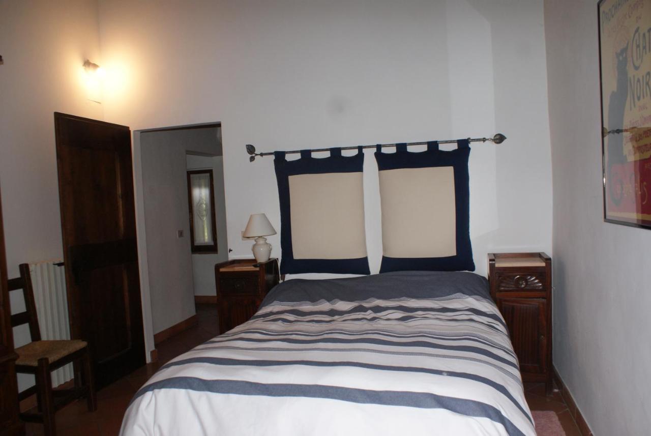 B&B Salvarosa Fano Buitenkant foto