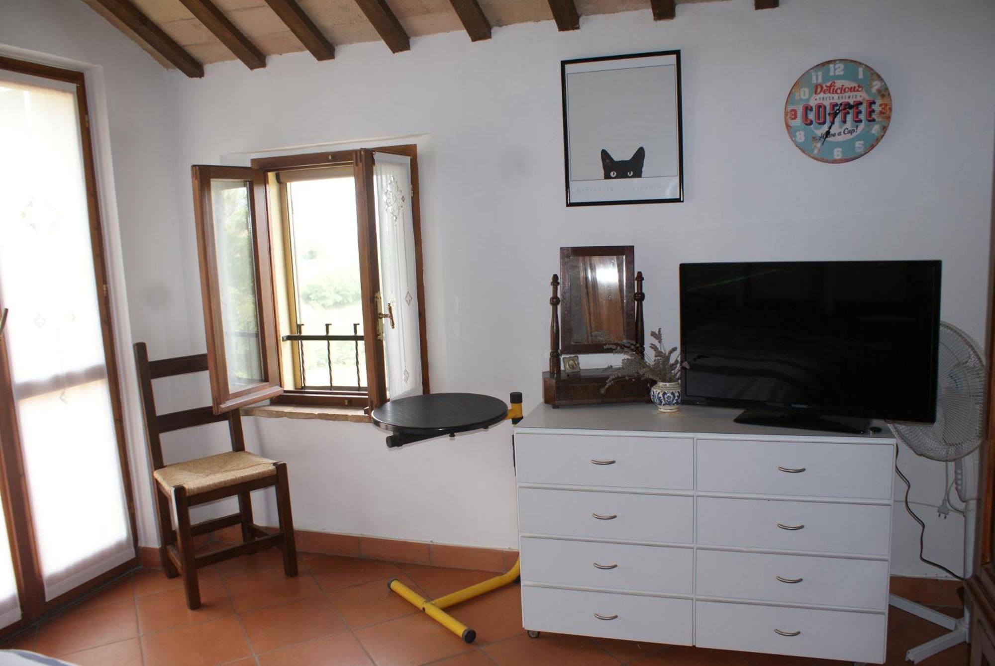 B&B Salvarosa Fano Buitenkant foto